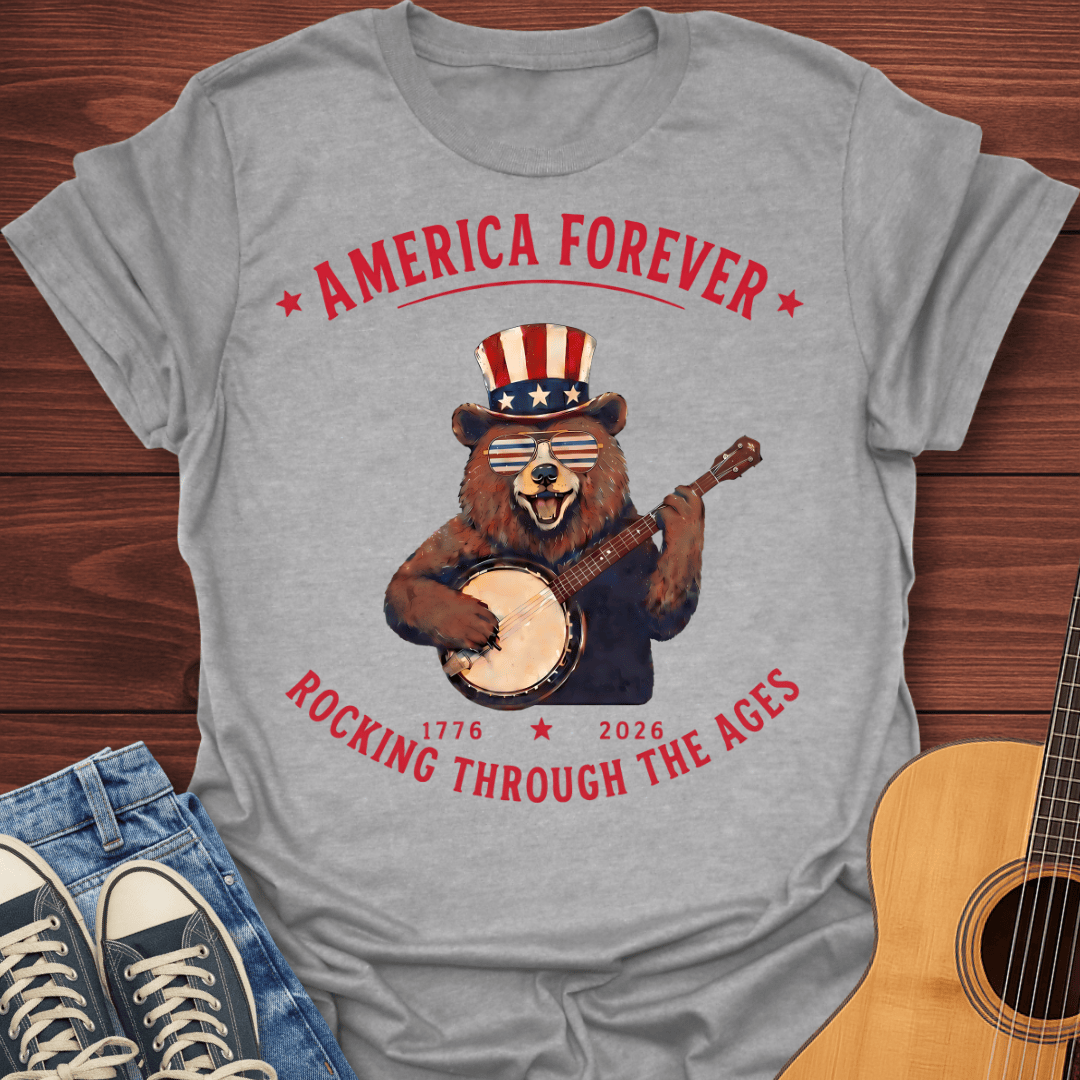 America Forever T-shirt