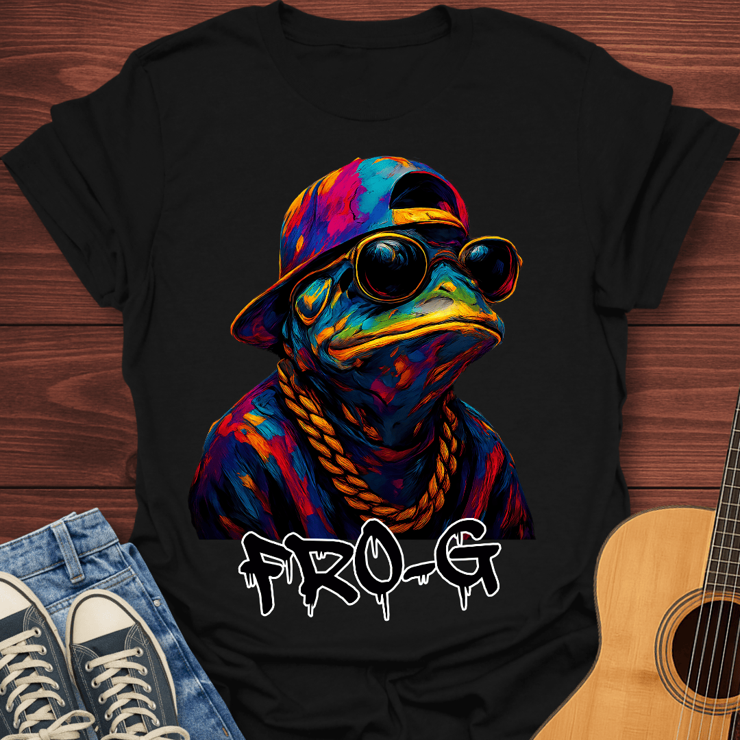 FRO-G: The Street Legend T-Shirt