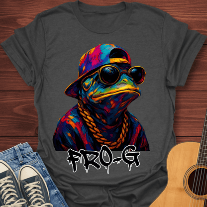 FRO-G: The Street Legend T-Shirt