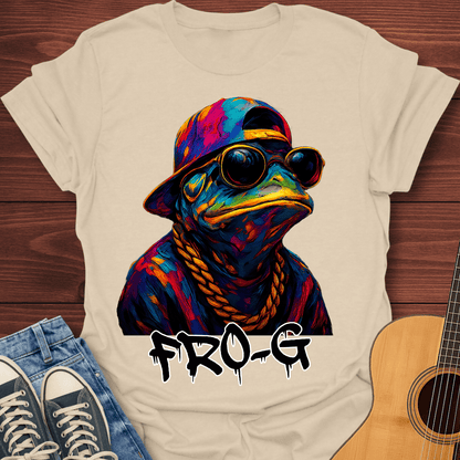 FRO-G: The Street Legend T-Shirt