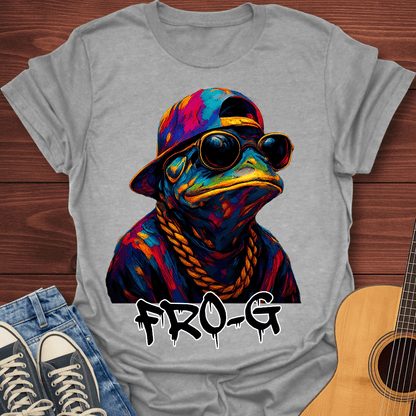 FRO-G: The Street Legend T-Shirt