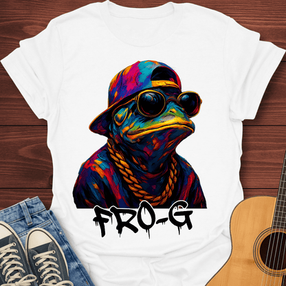 FRO-G: The Street Legend T-Shirt