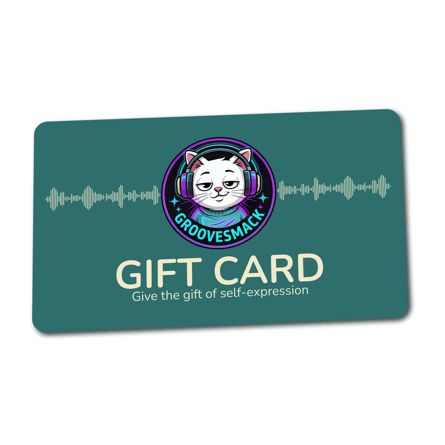 GrooveSmack Digital Gift Card