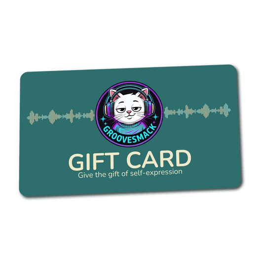GrooveSmack Digital Gift Card