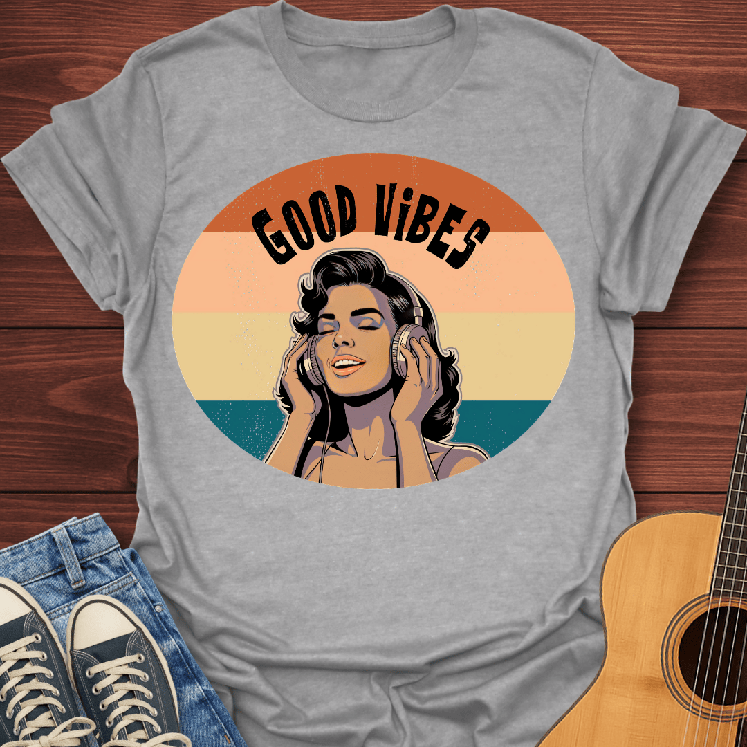 Good Vibes T-Shirt