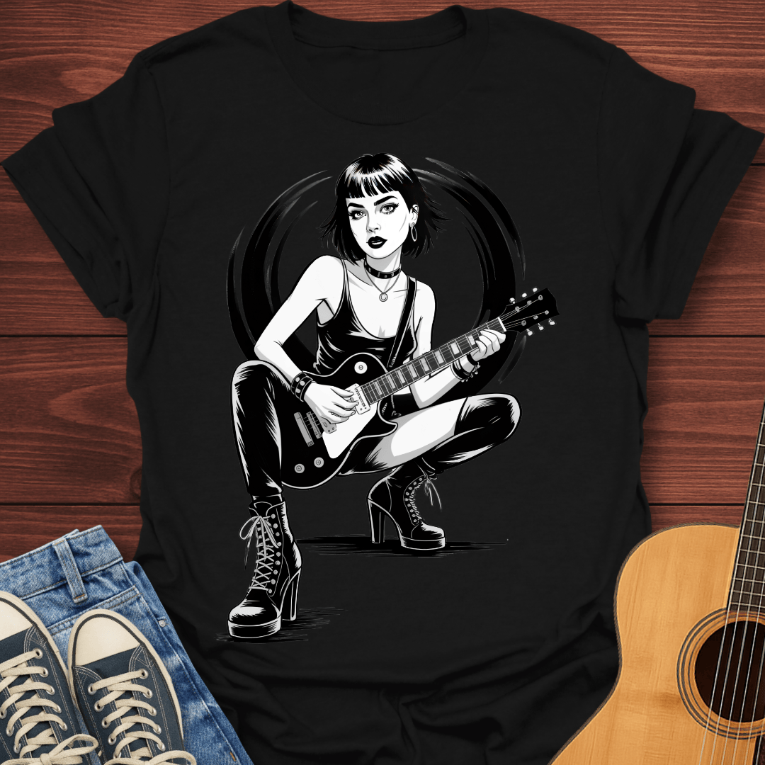Goth Girl T-shirt