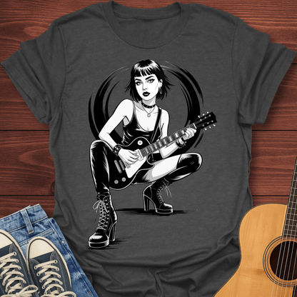 Goth Girl T-shirt