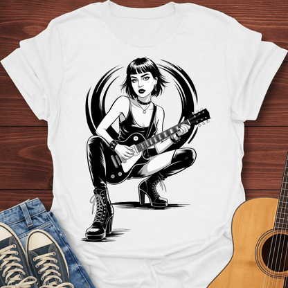 Goth Girl T-shirt