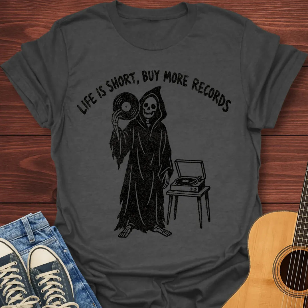 Grim Collector T-Shirt