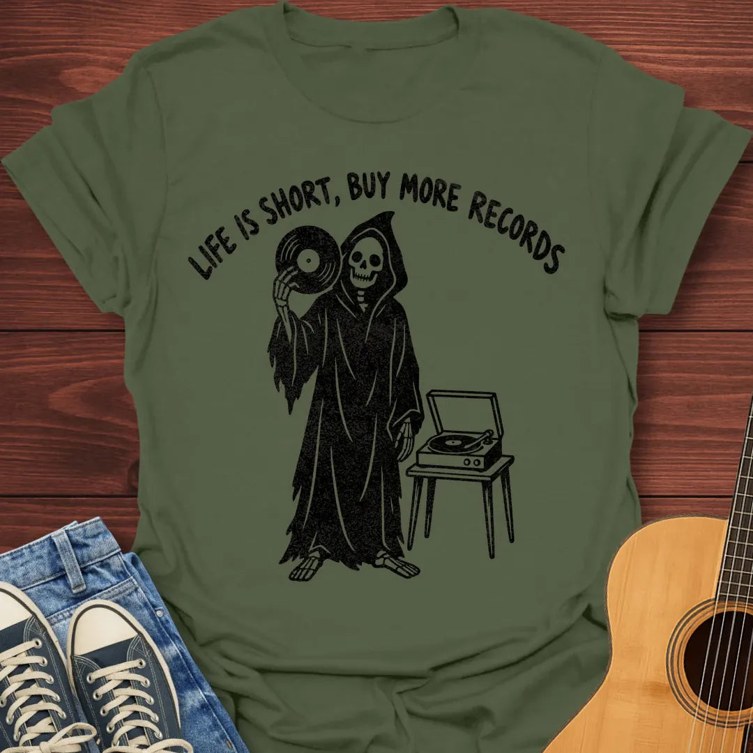 Grim Collector T-Shirt