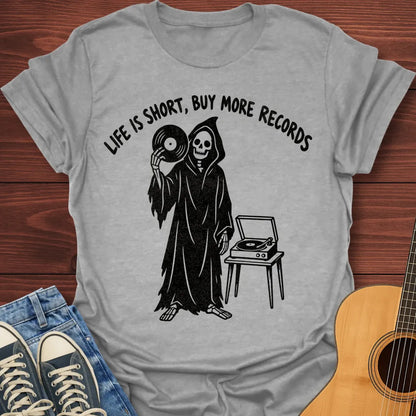 Grim Collector T-Shirt