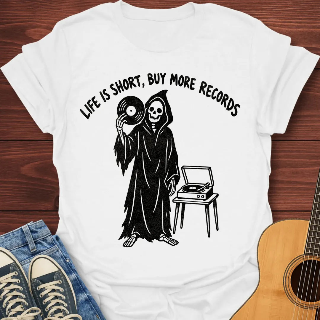 Grim Collector T-Shirt