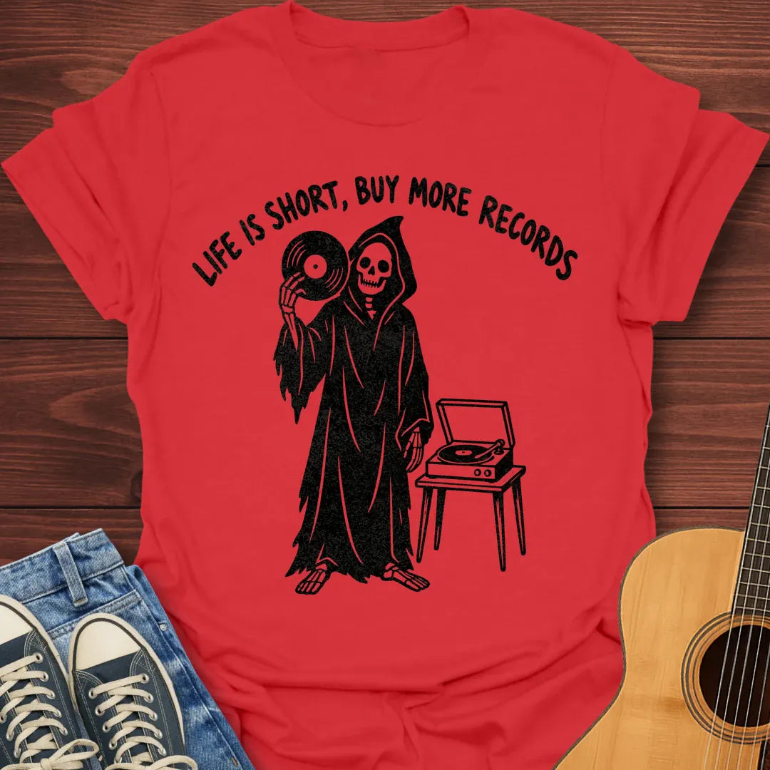 Grim Collector T-Shirt