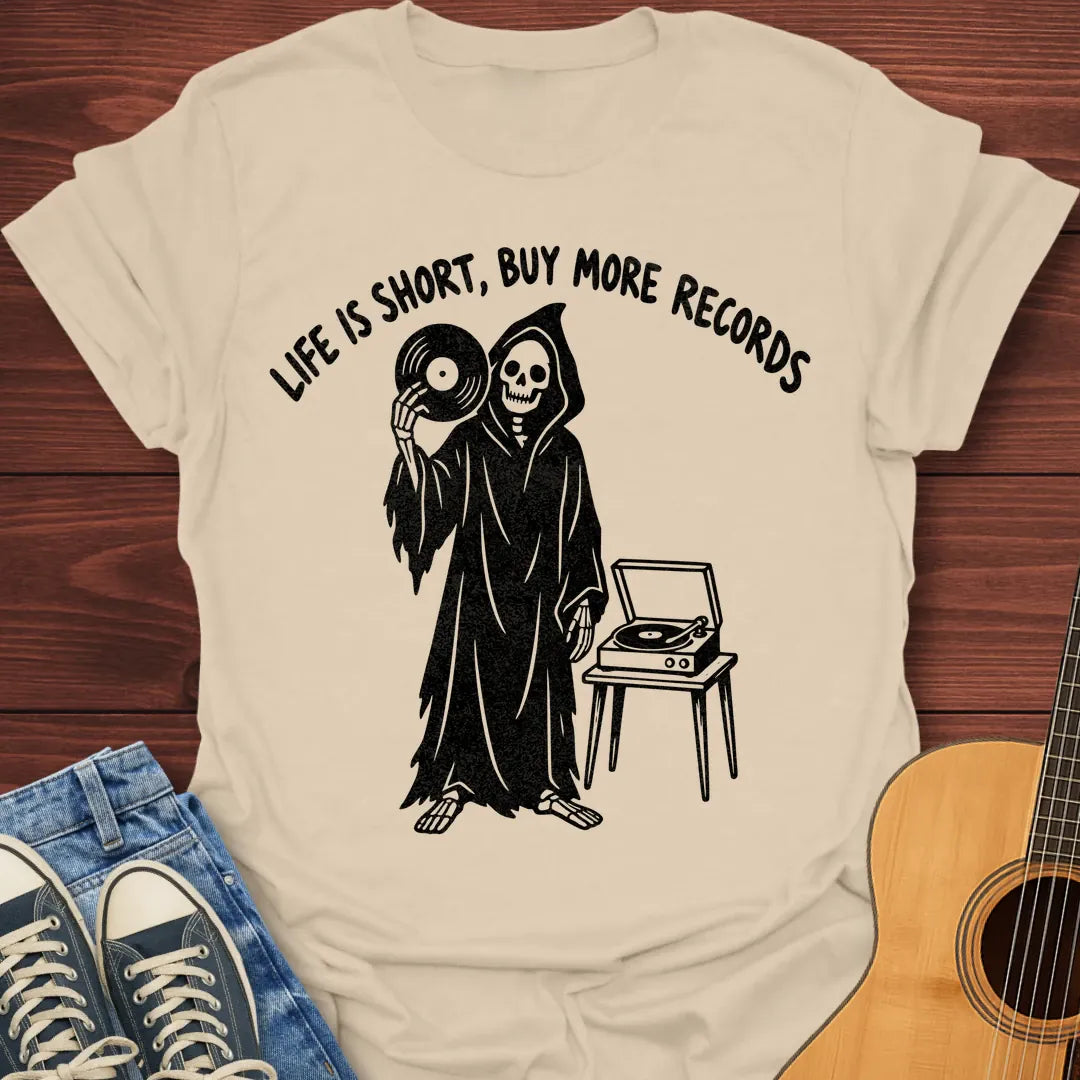 Grim Collector T-Shirt