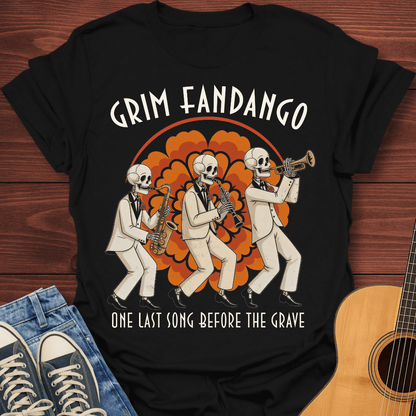 Grim Fandango T-Shirt