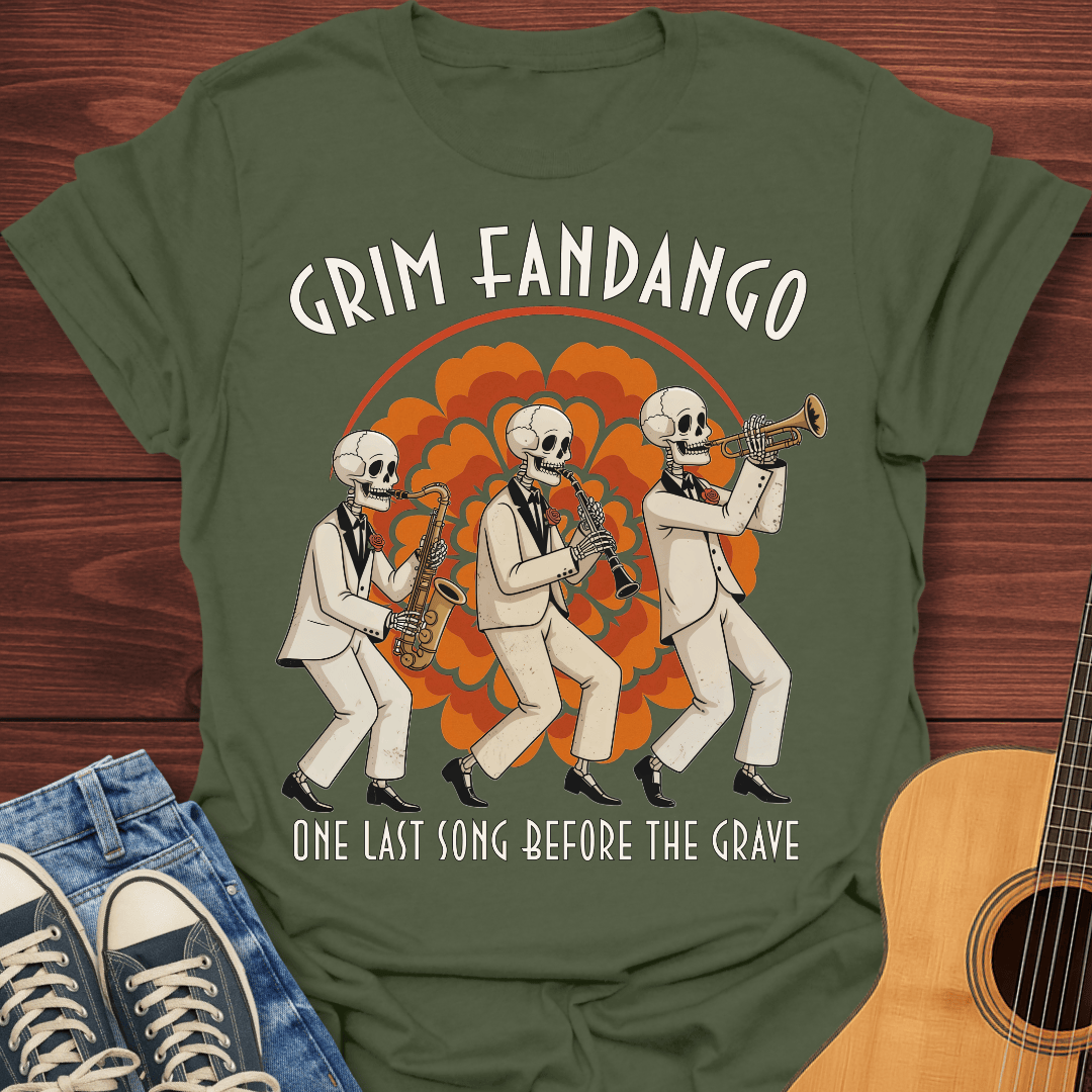 Grim Fandango T-Shirt