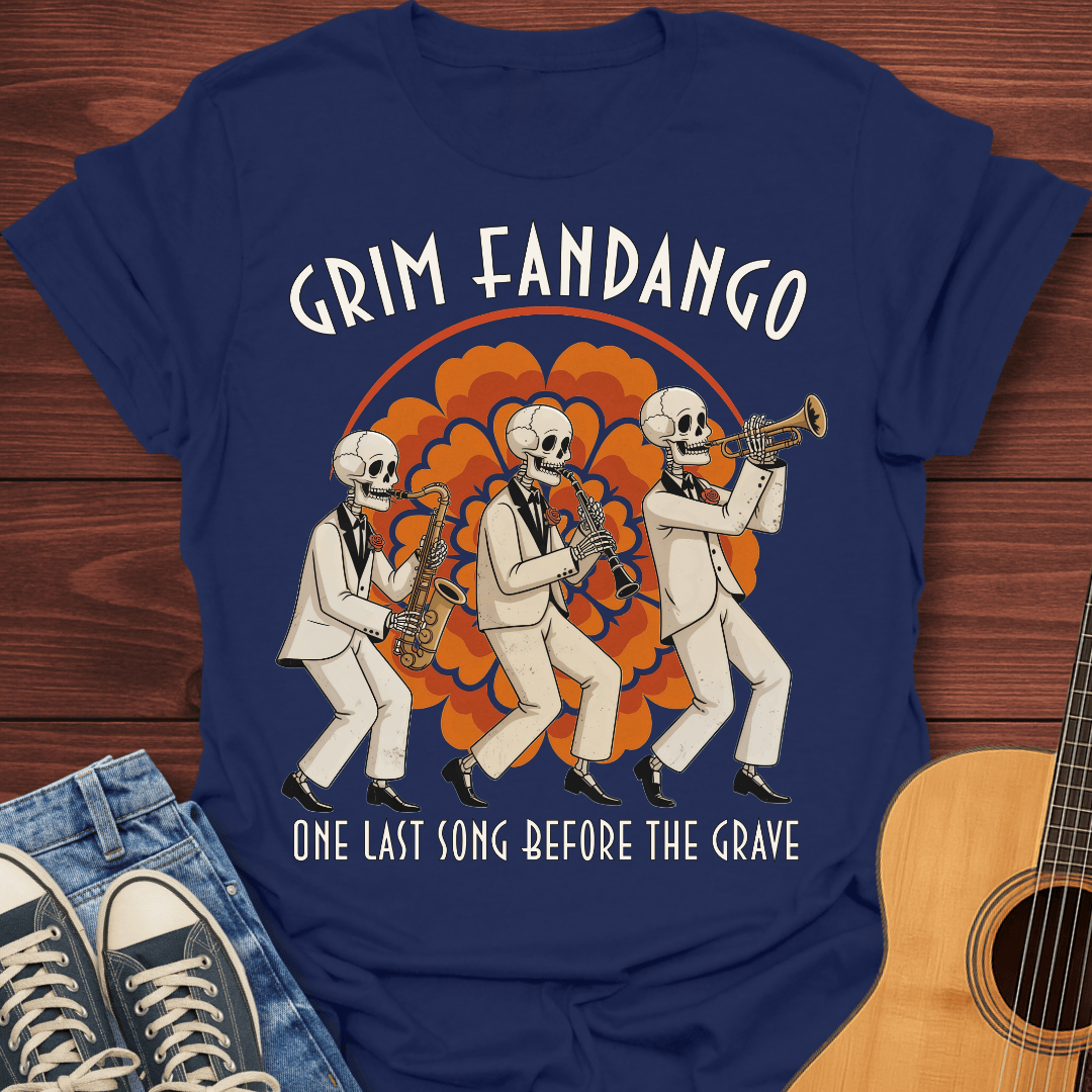Grim Fandango T-Shirt