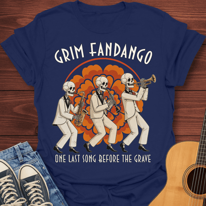 Grim Fandango T-Shirt