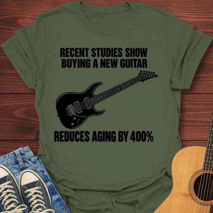 Guitar Studies T-Shirt