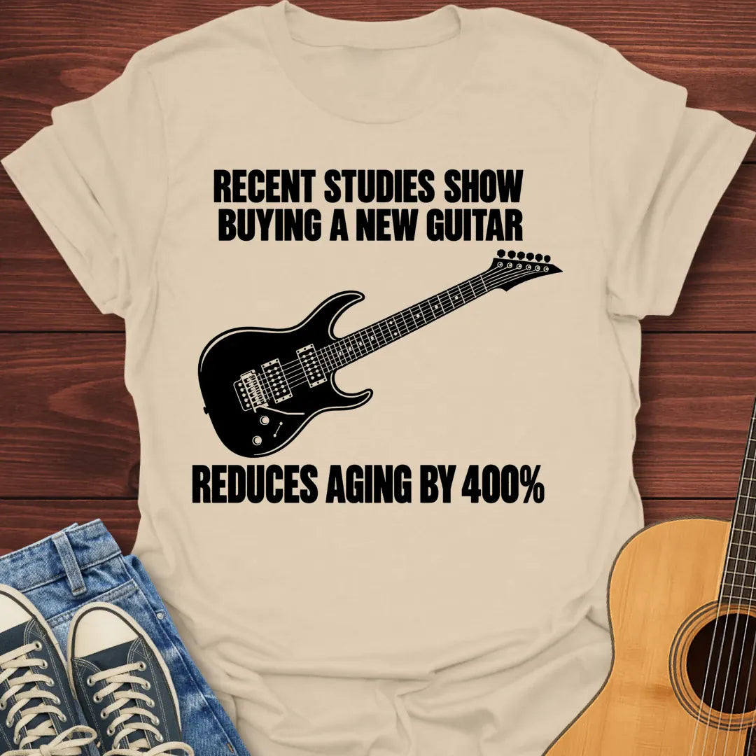 Guitar Studies T-Shirt