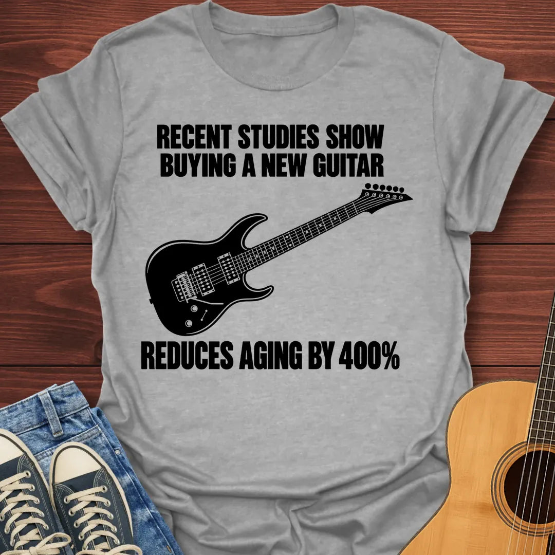 Guitar Studies T-Shirt