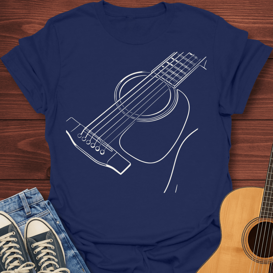 Acoustic Soul T-Shirt