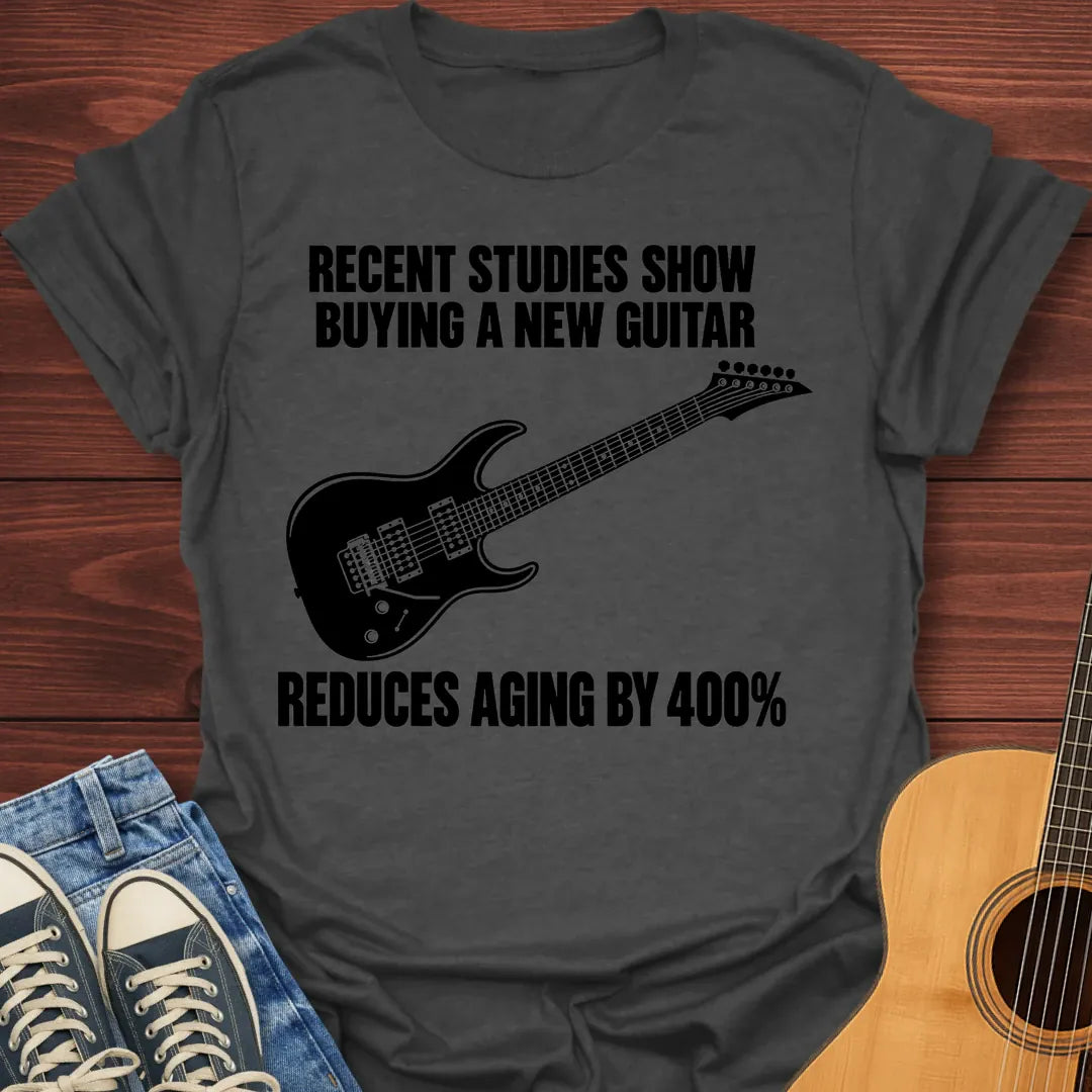 Guitar Studies T-Shirt