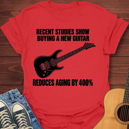 Guitar Studies T-Shirt