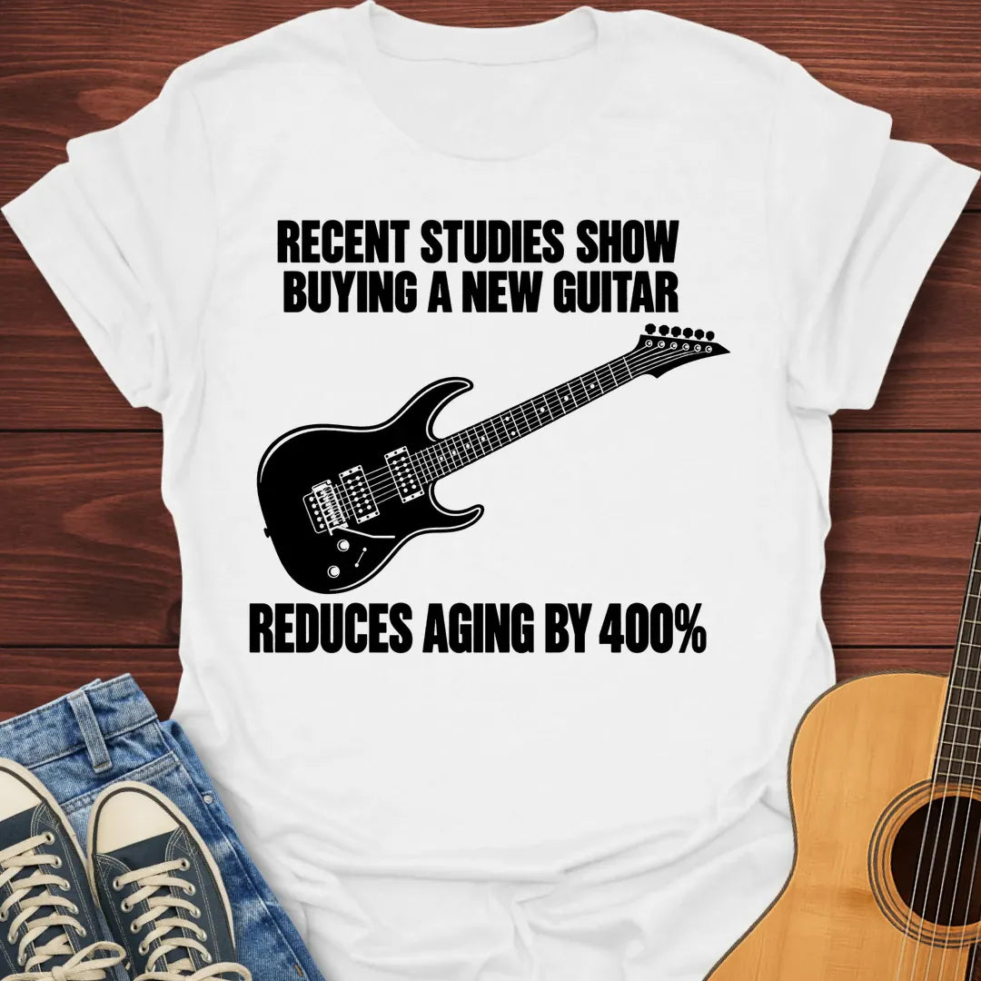 Guitar Studies T-Shirt