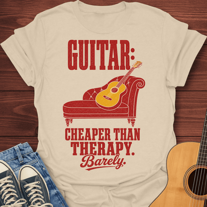 Guitar Therapy T-Shirt