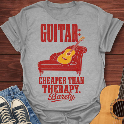 Guitar Therapy T-Shirt