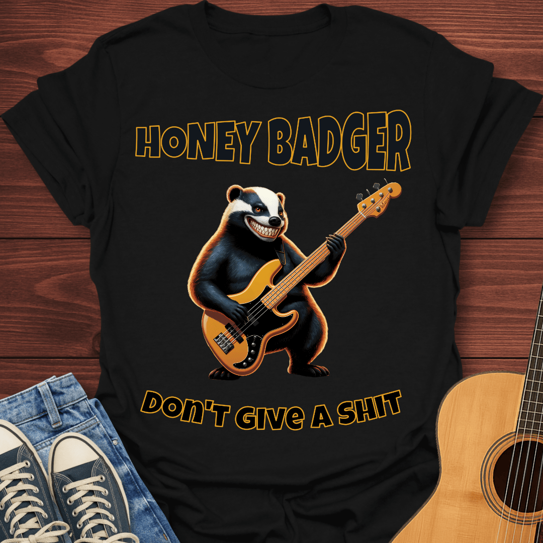 Honey Badger T-Shirt