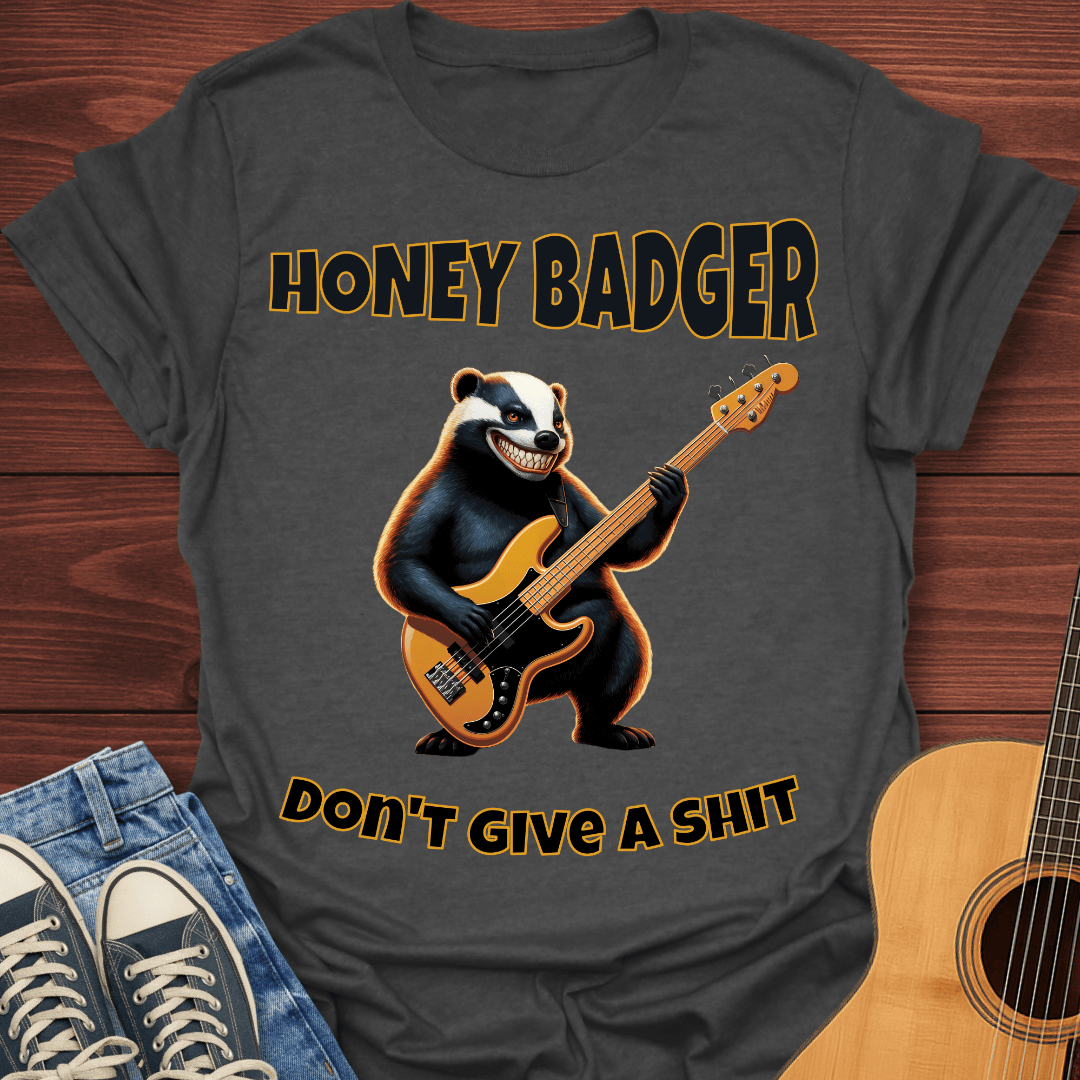 Honey Badger T-Shirt
