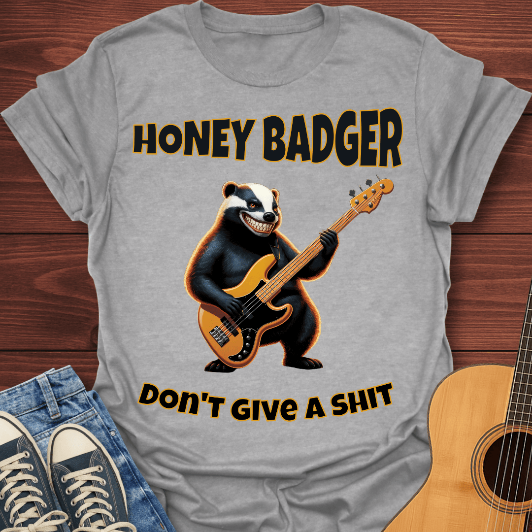 Honey Badger T-Shirt