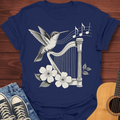 Hummingbird Harp T-Shirt