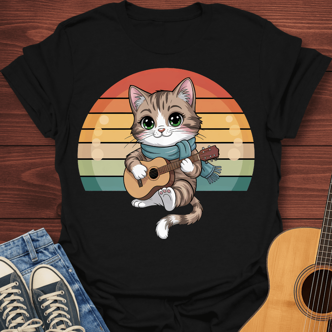 I Like Cats T-Shirts