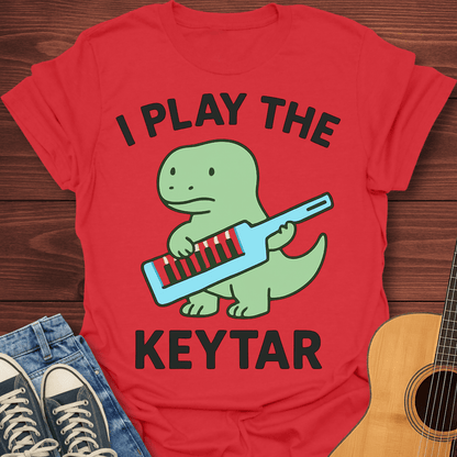 I Play the Keytar T-Shirt