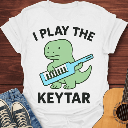 I Play the Keytar T-Shirt