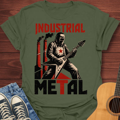 Industrial Metal T-Shirt