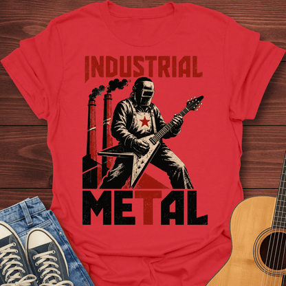 Industrial Metal T-Shirt
