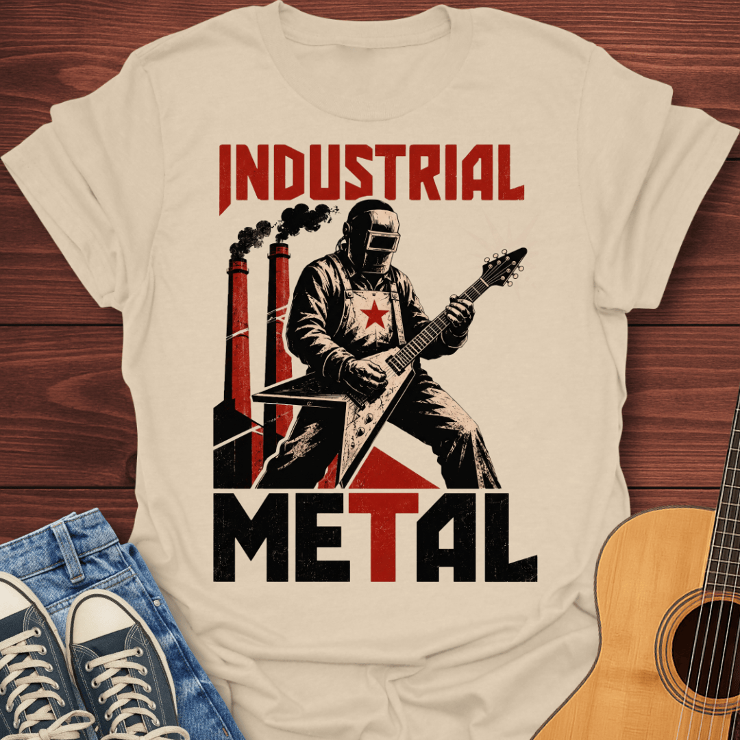 Industrial Metal T-Shirt