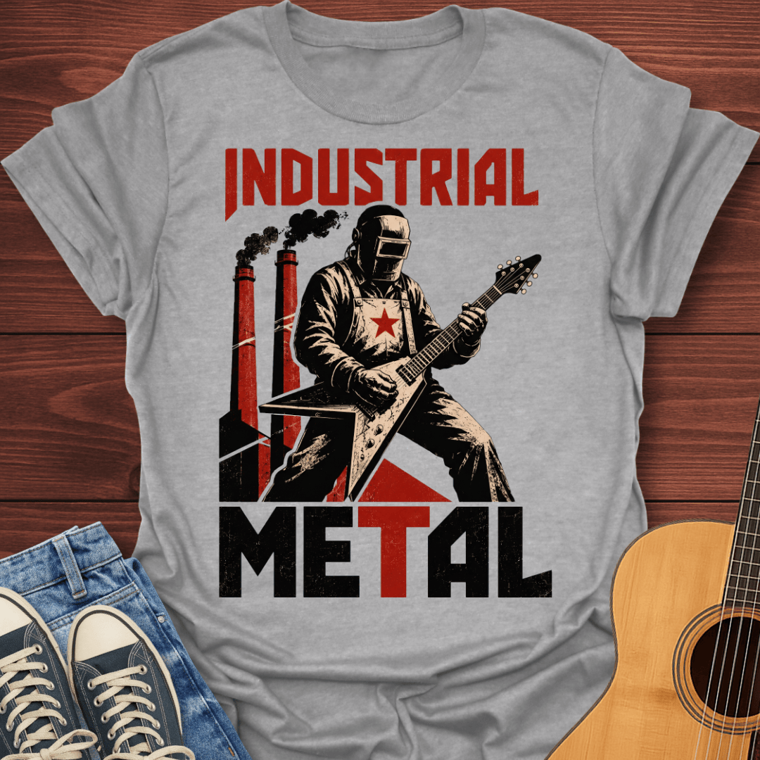 Industrial Metal T-Shirt