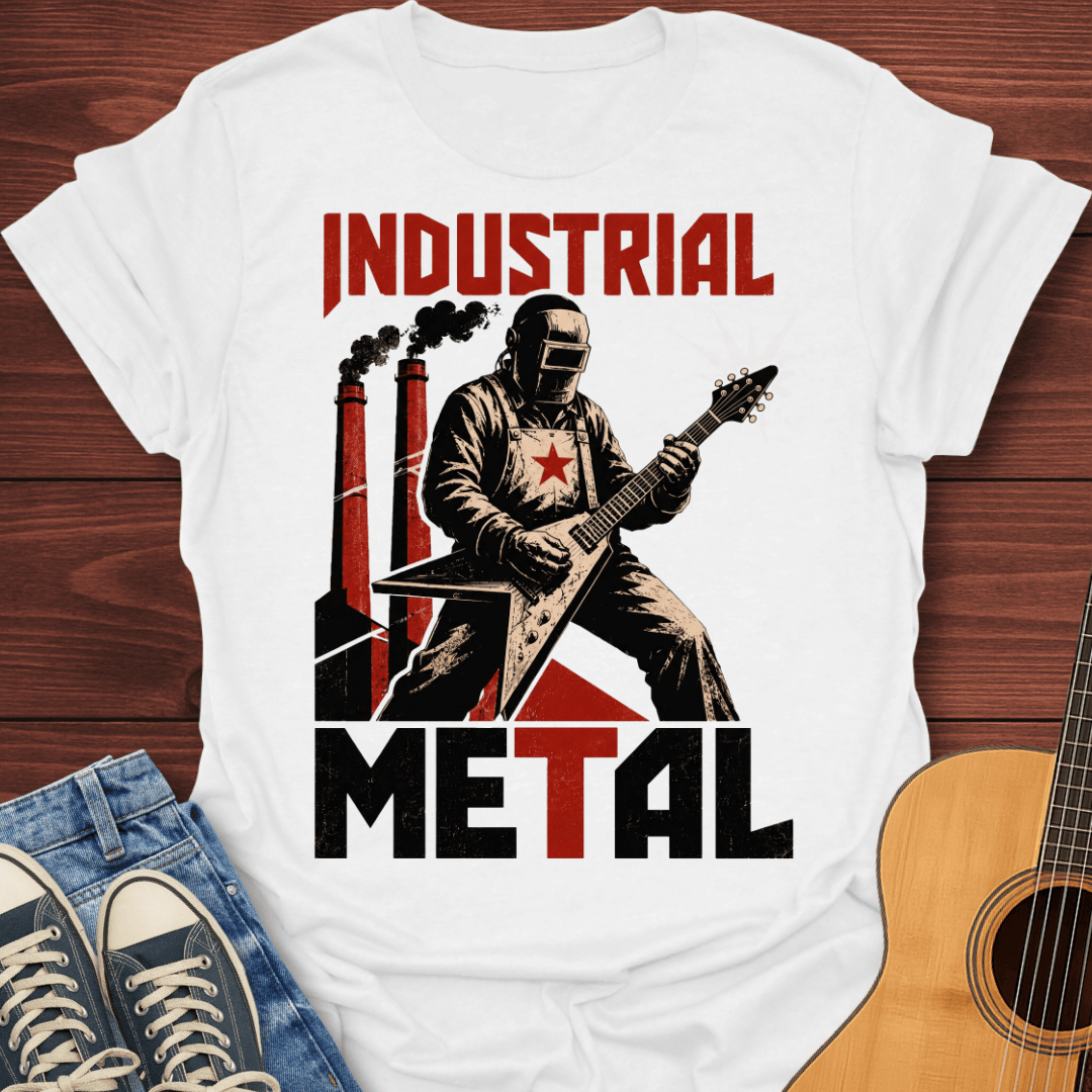 Industrial Metal T-Shirt