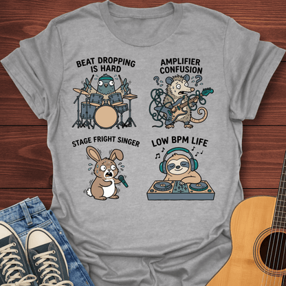 Animal Jam Squad T-Shirt