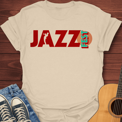 Vintage Jazz Fest T-Shirt