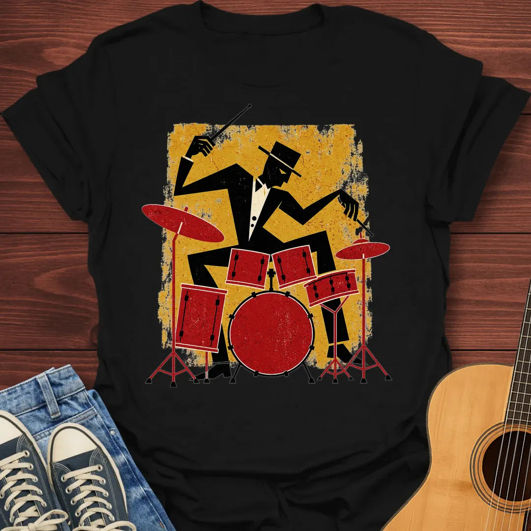 Jazz In Motion T-Shirt