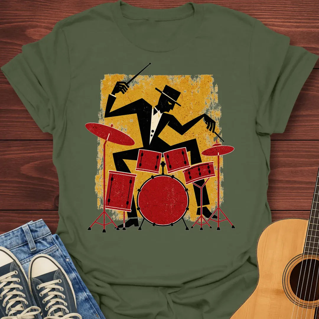Jazz In Motion T-Shirt