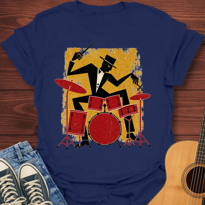 Jazz In Motion T-Shirt