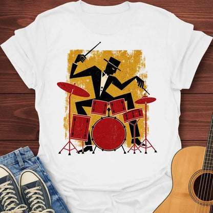 Jazz In Motion T-Shirt