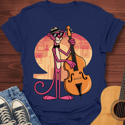 Jazz Panther T-Shirt